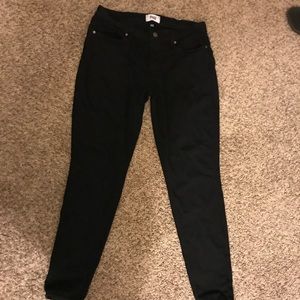 Black Paige Jeans